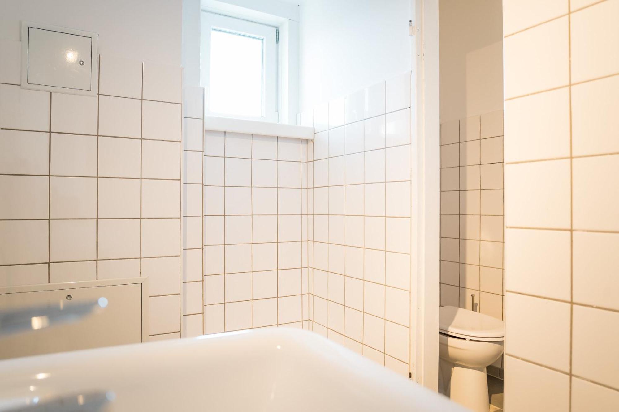 Three Bedroom Plus Big Kitchen Plus Selfcheckin Plus Street Parking Berlin Exterior photo