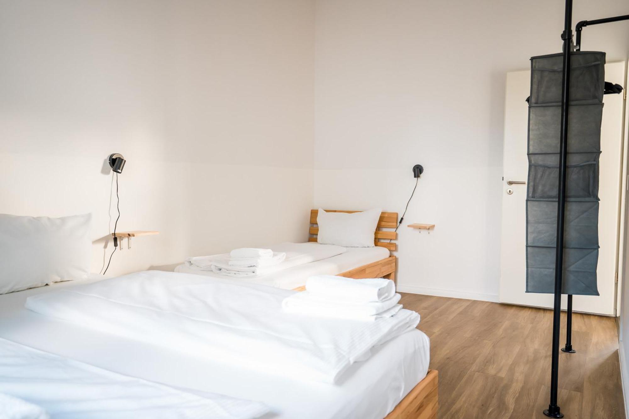 Three Bedroom Plus Big Kitchen Plus Selfcheckin Plus Street Parking Berlin Exterior photo