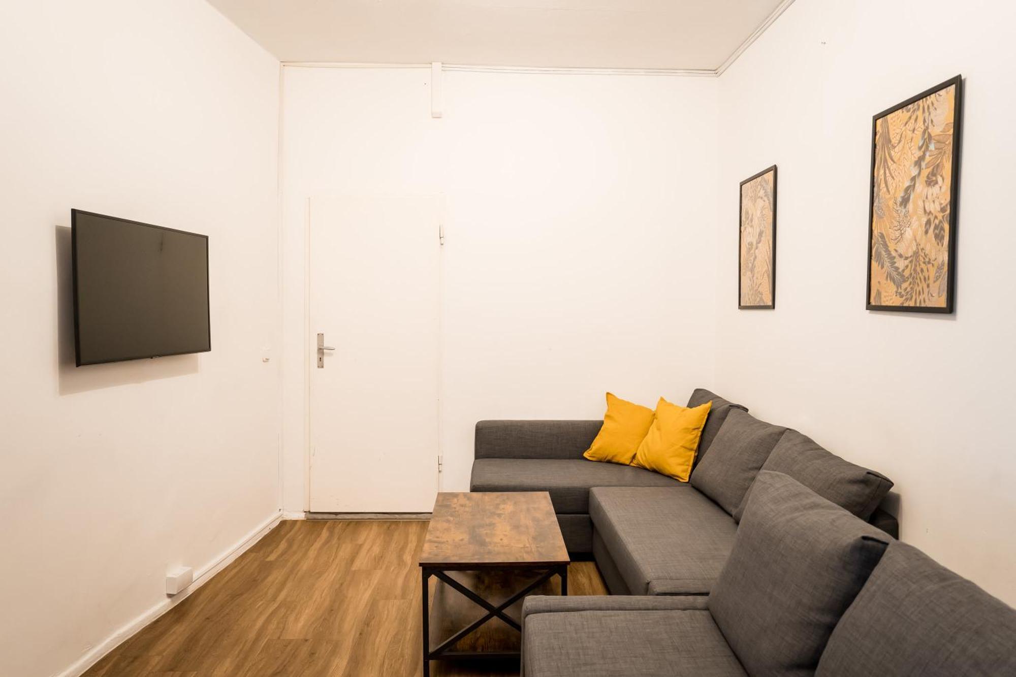 Three Bedroom Plus Big Kitchen Plus Selfcheckin Plus Street Parking Berlin Exterior photo