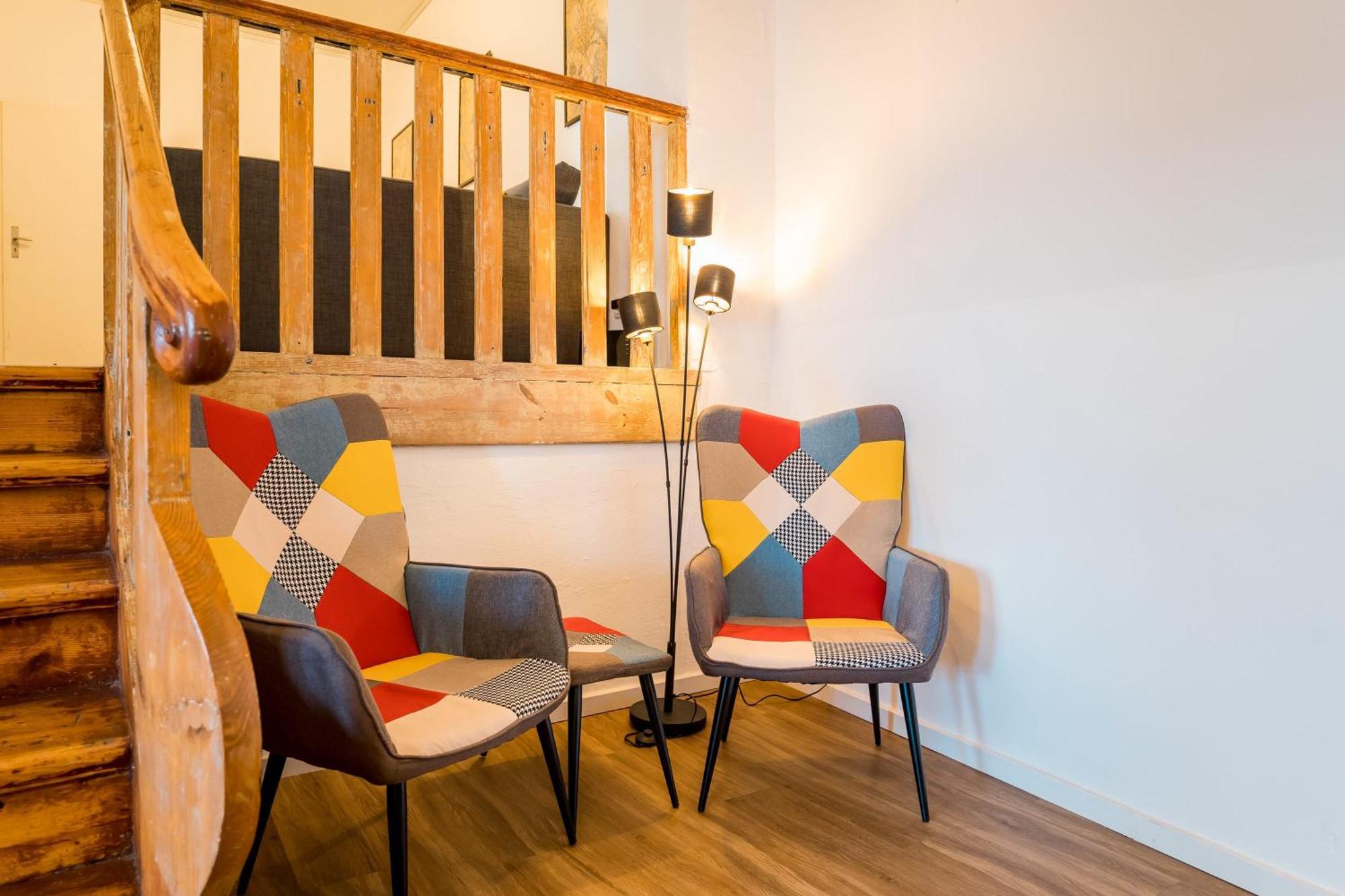 Three Bedroom Plus Big Kitchen Plus Selfcheckin Plus Street Parking Berlin Exterior photo