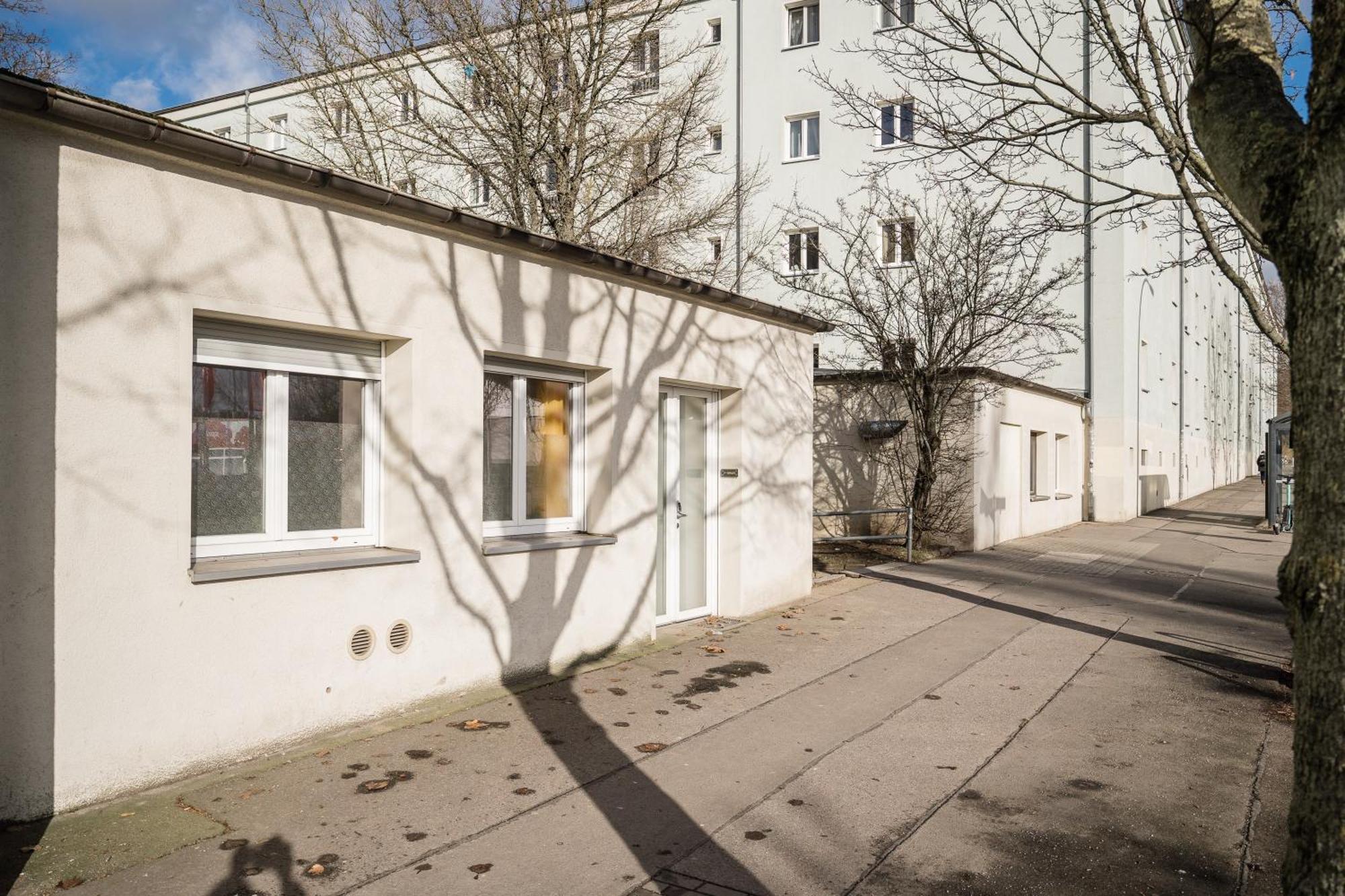 Three Bedroom Plus Big Kitchen Plus Selfcheckin Plus Street Parking Berlin Exterior photo